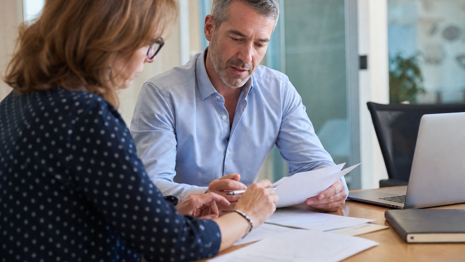 Préparation d'un contrôle sur le registre du personnel