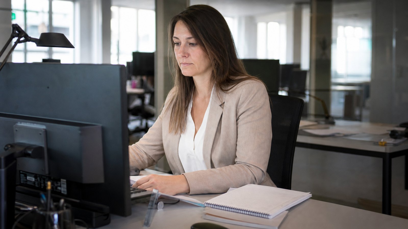 Mise à jour du registre du personnel lors d'une embauche